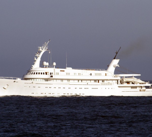 Yacht ATLANTIS II, Hellenic Shipyards S.A. | CHARTERWORLD Luxury ...